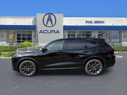 New 2026 Acura MDX A-Spec AWD/4WD image 2