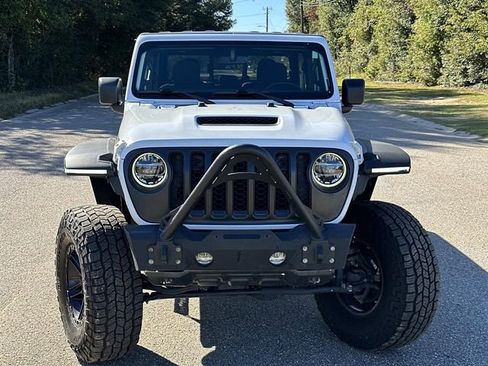 Used 2022 Jeep Gladiator Mojave w/ LED Lighting Group image 3