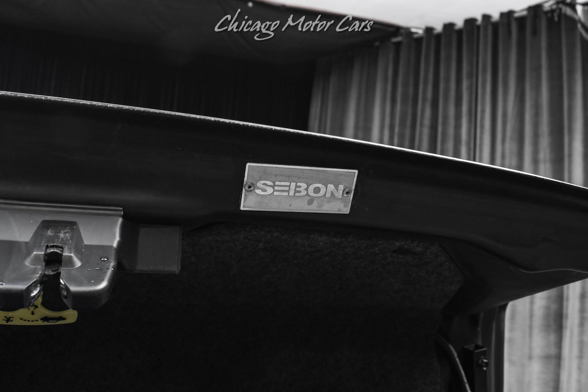 Used 2015 Subaru WRX STI Limited AWD/4WD image 64