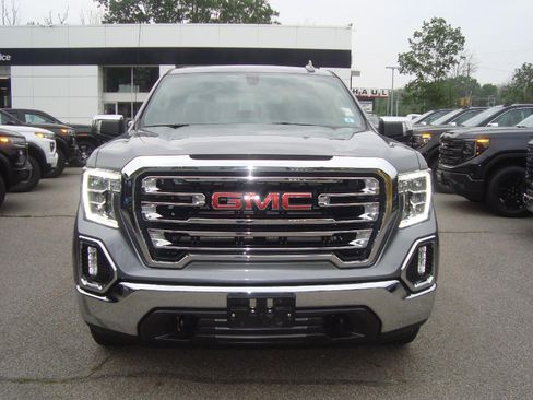 Used 2021 GMC Sierra 1500 SLT w/ X31 Off-Road Package image 2