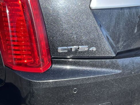 Used 2014 Cadillac CTS Luxury image 37