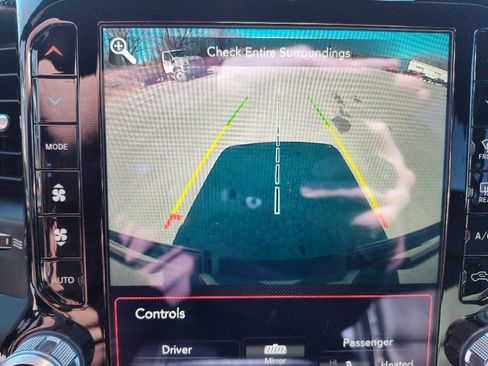 Used 2021 RAM 1500 Rebel w/ Rebel Level 2 Equipment Group image 21