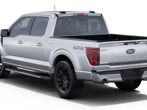 New 2025 Ford F150 Lariat w/ Equipment Group 502A High AWD/4WD image 46