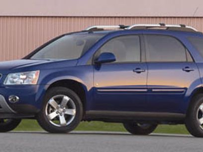 Used 2007 Pontiac Torrent 2WD