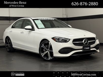 Certified 2022 Mercedes-Benz C 300 4MATIC Sedan