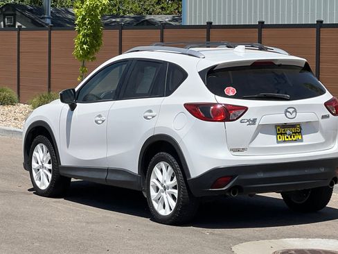 Used 2015 MAZDA CX-5 Grand Touring AWD/4WD image 6