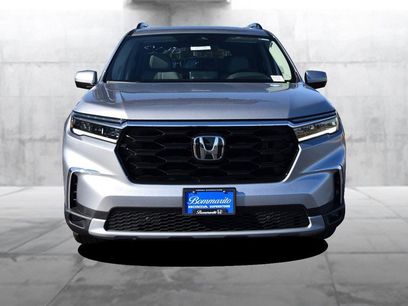 New 2025 Honda Pilot Touring