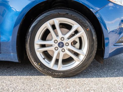 Used 2018 Ford Fusion S FWD image 35