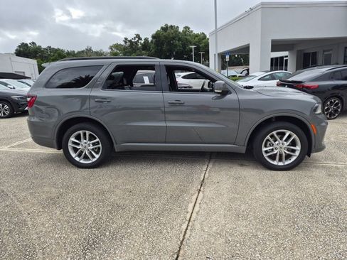 Used 2021 Dodge Durango GT AWD/4WD image 4