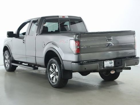 Used 2012 Ford F150 FX4 w/ FX Luxury Pkg image 5