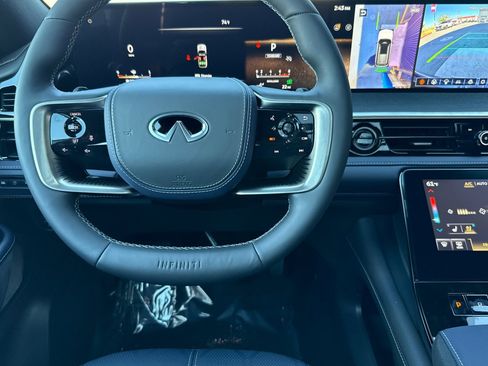 New 2026 INFINITI QX80 SPORT w/ Sport Exterior Package image 15