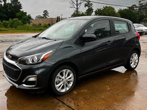 Used 2020 Chevrolet Spark LT FWD image 12