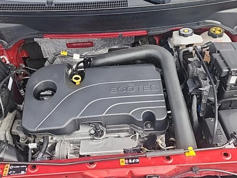 Certified 2023 Chevrolet Equinox LT FWD image 29