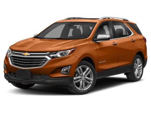 Used 2018 Chevrolet Equinox Premier FWD image 1