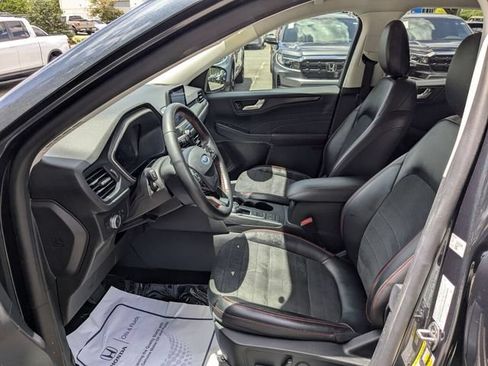 Used 2022 Ford Escape SEL w/ SEL Stealth AWD Package image 25