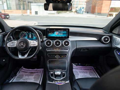 Used 2020 Mercedes-Benz C 300 Sedan image 14