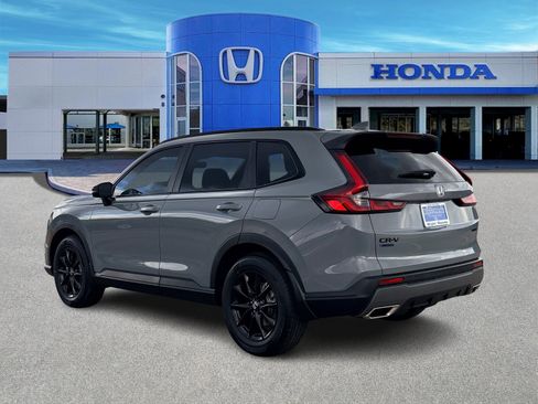 New 2026 Honda CR-V Sport-L image 4