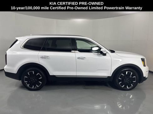 Certified 2024 Kia Telluride SX AWD/4WD image 36