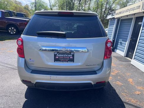 Used 2015 Chevrolet Equinox LT AWD/4WD image 5