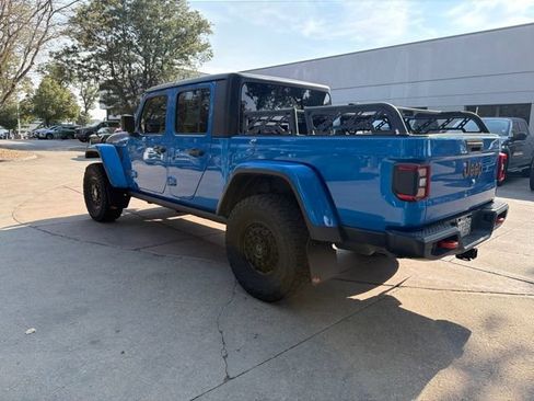 Used 2021 Jeep Gladiator Mojave AWD/4WD image 3