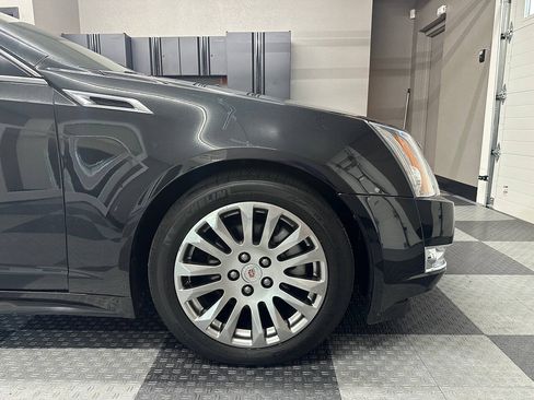 Used 2011 Cadillac CTS Premium AWD/4WD image 9