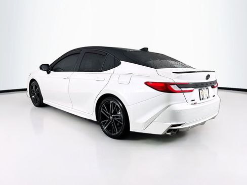 Used 2025 Toyota Camry XSE image 7