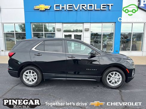 Certified 2024 Chevrolet Equinox LT FWD image 1