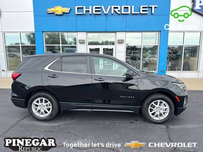 Certified 2024 Chevrolet Equinox LT