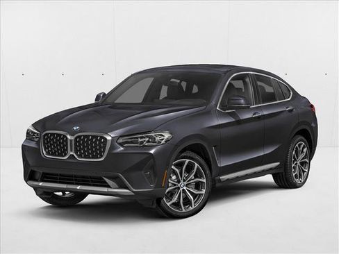 Certified 2025 BMW X4 xDrive30i w/ Premium Package AWD/4WD image 1