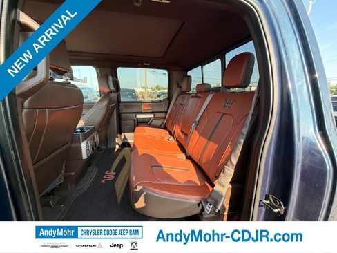 Used 2020 Ford F150 King Ranch w/ Equipment Group 601A Luxury AWD/4WD image 12