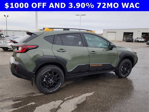 New 2026 Subaru Crosstrek 2.5i Wilderness image 2