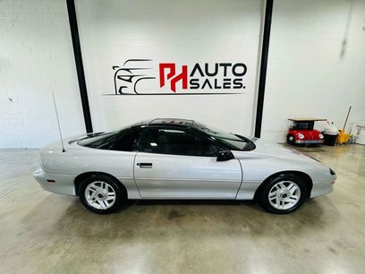 Used 1996 Chevrolet Camaro RS