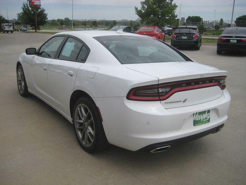 Used 2021 Dodge Charger SXT w/ Plus Group AWD/4WD image 5