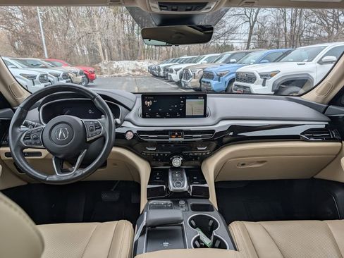 Used 2023 Acura MDX SH-AWD w/ Technology Package image 22