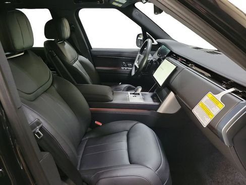 New 2025 Land Rover Range Rover SE image 29