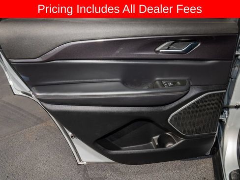 Used 2021 Jeep Grand Cherokee L Laredo AWD/4WD image 19