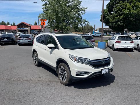 Used 2016 Honda CR-V Touring image 7