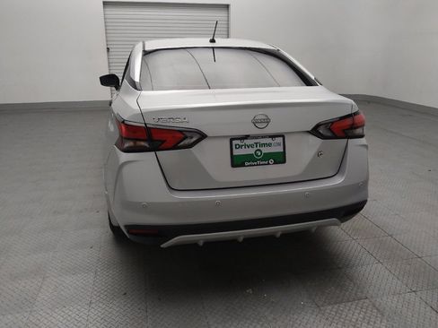 Used 2025 Nissan Versa S w/ Trunk Package FWD image 6