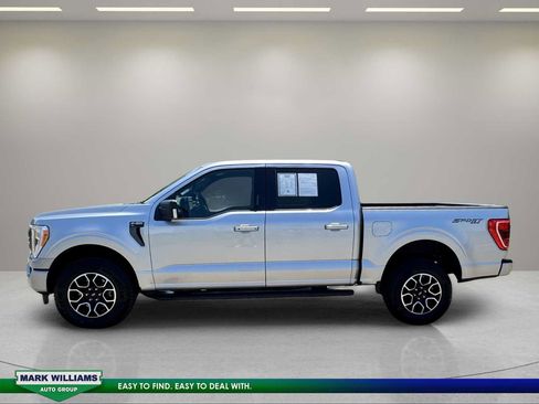 Used 2023 Ford F150 XLT w/ Equipment Group 302A High AWD/4WD image 5
