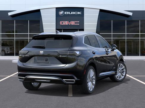 New 2026 Buick Envision Avenir image 4