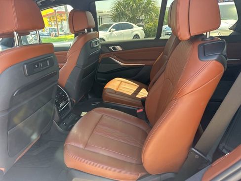 Used 2019 BMW X7 xDrive50i w/ M Sport Package image 8