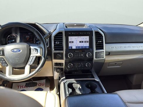 Used 2021 Ford F450 Lariat w/ Lariat Ultimate Package image 22