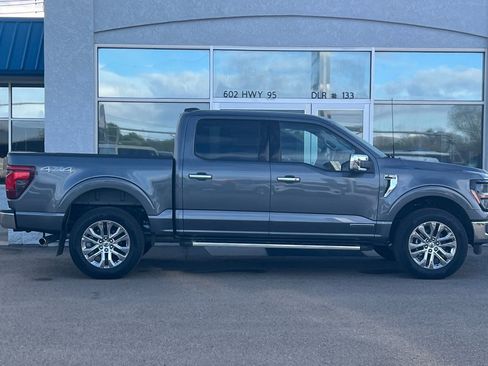 Used 2025 Ford F150 XLT w/ Equipment Group 302A MID AWD/4WD image 3