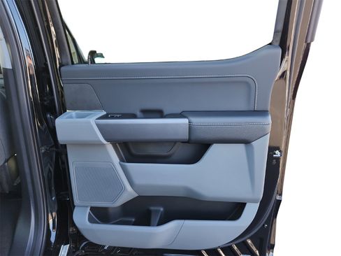 New 2025 Ford F150 XLT w/ Equipment Group 302A MID image 27