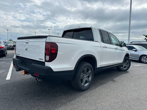 Used 2023 Honda Ridgeline RTL-E image 12