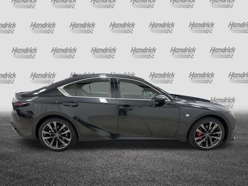 Certified 2023 Lexus IS 350 F Sport AWD/4WD image 11