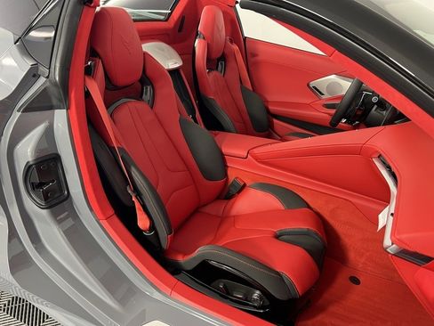 New 2025 Chevrolet Corvette Stingray Premium Conv w/ Z51 Performance Package image 39