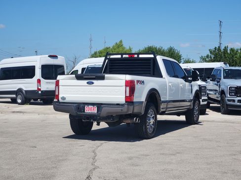 Used 2022 Ford F250 King Ranch w/ King Ranch Ultimate Package AWD/4WD image 7