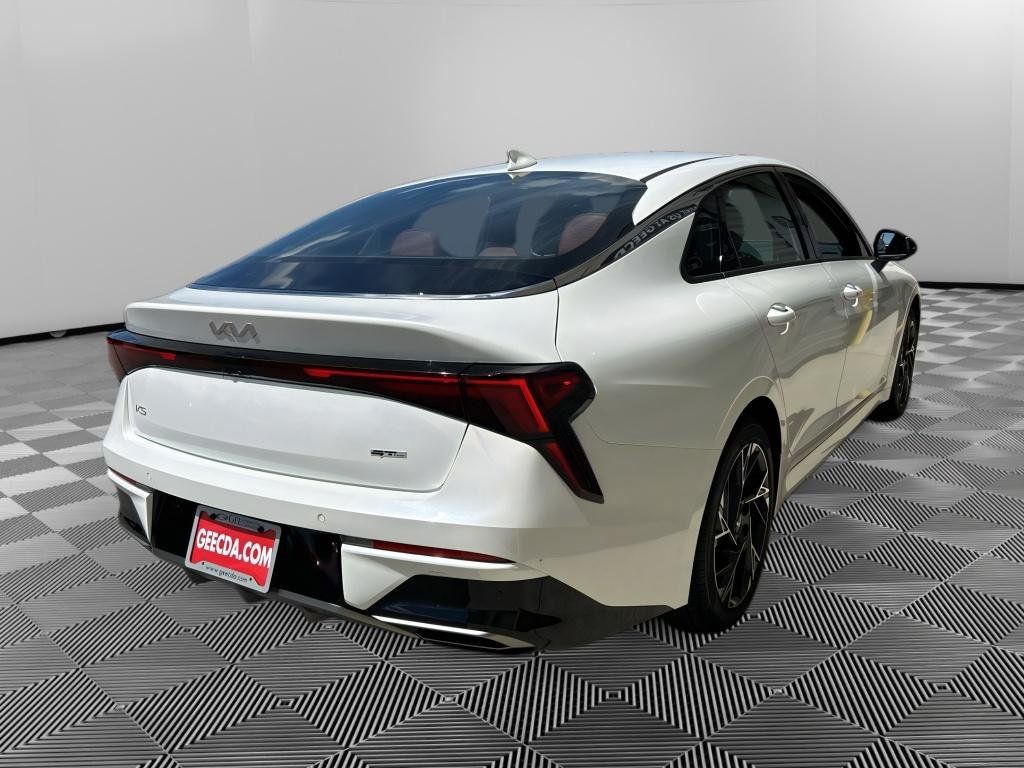 New 2026 Kia K5 GT-Line image 4