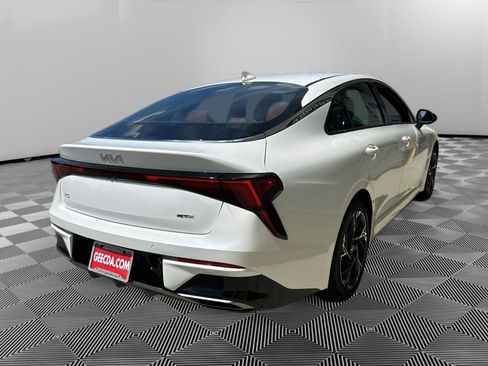 New 2026 Kia K5 GT-Line image 4